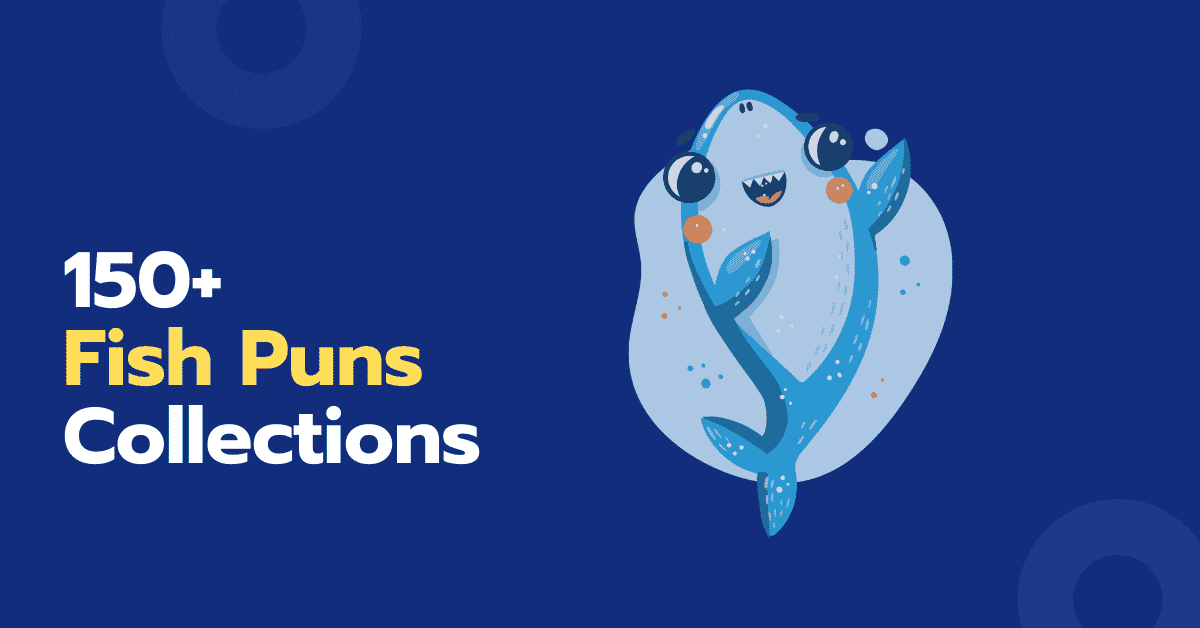 150+ Awesome Fish Puns Collections You Must Check